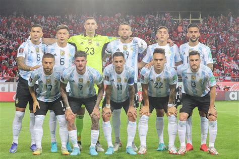 Atlético de Madrid busca a una figura de la Selección Argentina: todos ...