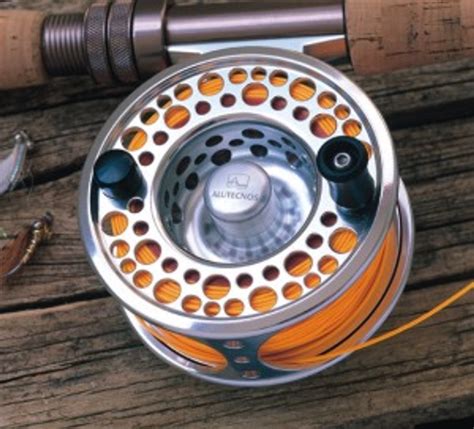 12 Wt. Fly Reel | Large Arbor Saltwater Fly Reel | Alltackle.com