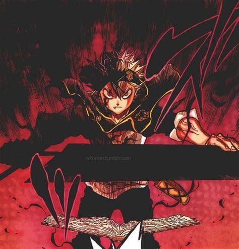 *Asta Demon Form: Black Clover* - Anime Photo (42931382) - Fanpop