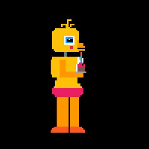 Pixilart - Toy chica/SpringLock suit/Micheal Afton/Ennard/p by Tangy ...