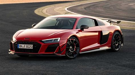 2023 Audi R8 GT RWD Price Starts At $251,395, Only 150 Coming To US