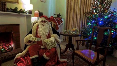 Meet Father Christmas at National Trust Hatchlands Park - Cranleigh ...