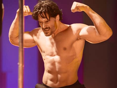 Don't Expect To See Joe Manganiello In Another Magic Mike Movie