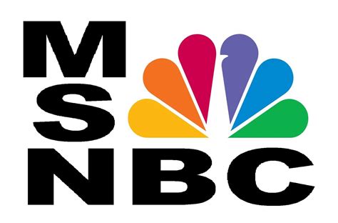 MSNBC Logo - LogoDix