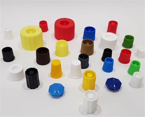 PLASTIC CAPS FOR TUBES | Molvik d.o.o. | CPhI Online