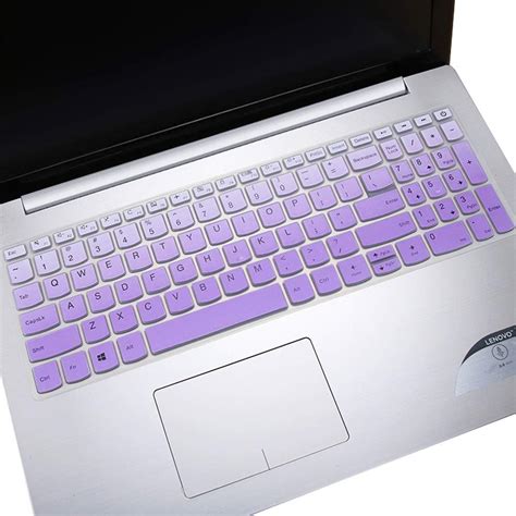 Keyboard Cover for 2020 2019 Lenovo Yoga C740 C940 15.6: Amazon.co.uk ...