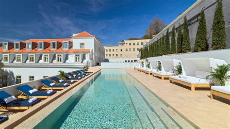 Hotel Review: One Palácio da Anunciada, Lisbon - The New York Times