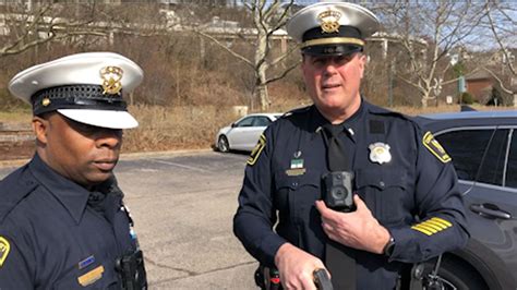 Cincinnati Police Using New Body Camera Technology