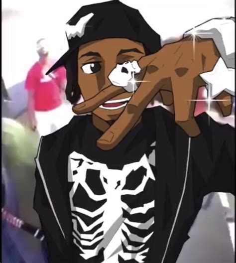 Playboi Carti Cartoon Drawing - Share the best gifs now >>>. - Depp My Fav