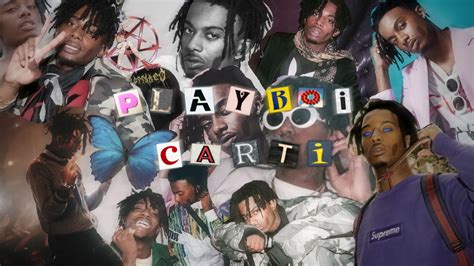 collage of playboi carti hd music Wallpapers | HD Wallpapers | ID #42709