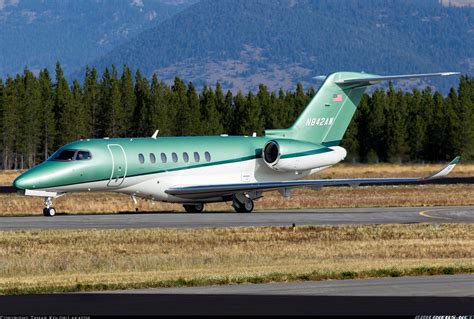 Cessna 700 Citation Longitude - Untitled | Aviation Photo #6169349 ...