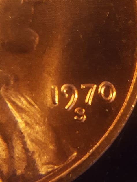 1970 S Doubled Die Obverse | Coin Talk