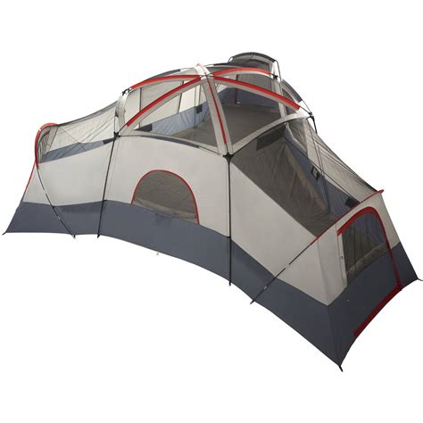 20 Person Tent Camping Tent Waterproof Large Tent | BubbleTent.us