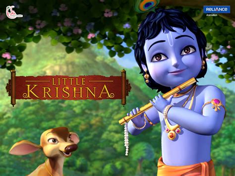 Prime Video: Little Krishna