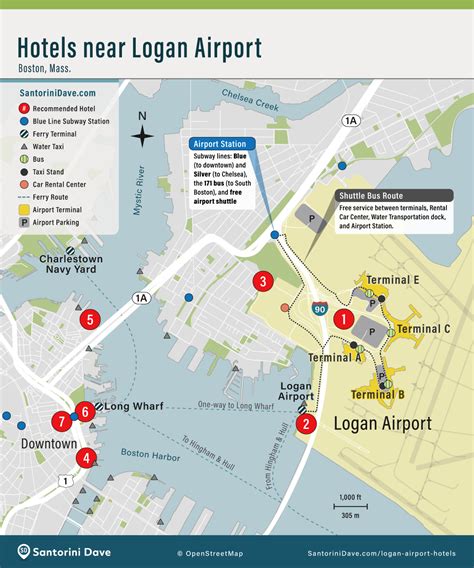 Directons For Logan Airport To The Bostonian Hotel Sale | head.hesge.ch