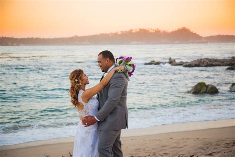 Tickle Pink Inn Wedding Elopement | Carmel, Ca | Stewart's Cove ...