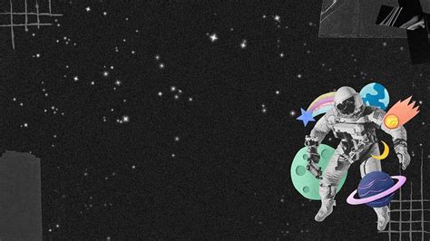 Astronaut Art Desktop Wallpaper Images | Free Photos, PNG Stickers ...