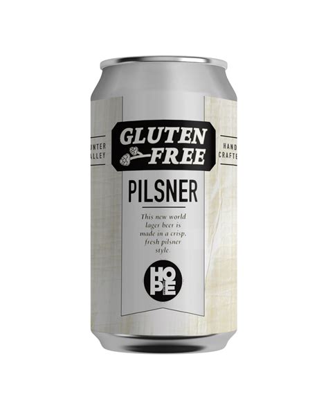 Hope Estate | Gluten Free Pilsner