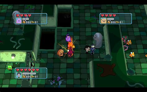 Adventure Time: Explore the Dungeon Because I DON'T KNOW! - GameSpot