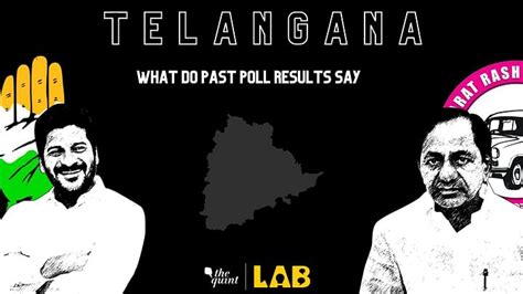 Telangana Assembly Elections: Past Polls Results Give Interesting ...