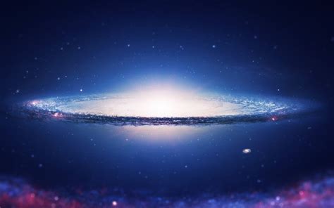 Universe Galaxy 4k Ultra Hd Wallpaper For Desktop Tablet Mobile Phones ...