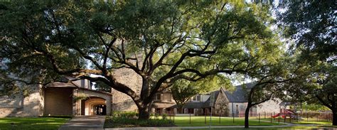 Christ the King Lutheran Church, Houston – Merriman Holt Powell Architects