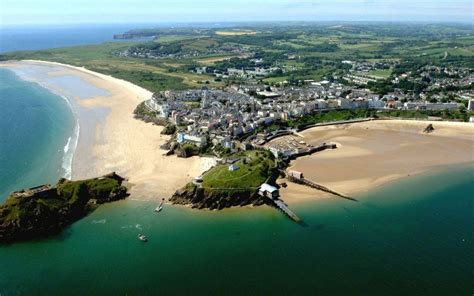 carmarthen bay - Google Search | Tenby beach, Tenby, Wales beach