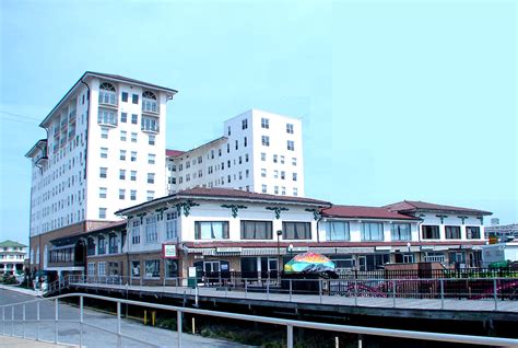 Ocean City Days: The Flanders Hotel, Ocean City, NJ