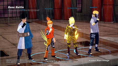 Naruto to Boruto: Shinobi Striker (PS4) - DAGeeks.com