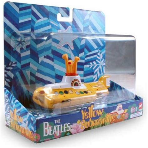 The Beatles Yellow Submarine [Corgi] UK Toy (434450) BT78211