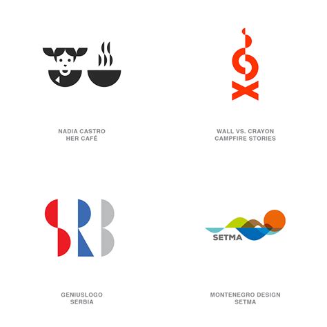 2021 Logo Trend Report | Articles | LogoLounge