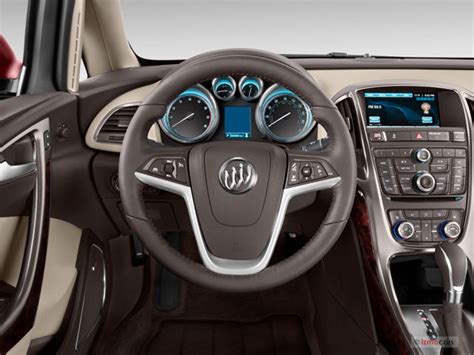 2013 Buick Verano: 31 Interior Photos | U.S. News