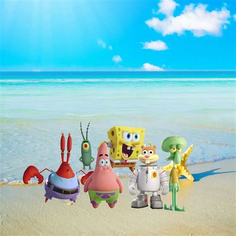 Sponge Out of Water Edit | Spongebob, Nickelodeon