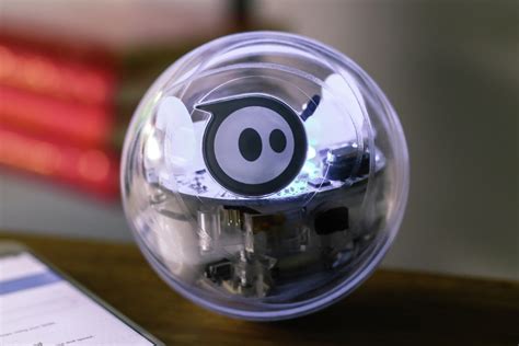 Sphero SPRK Robot Ball Great Educational Tool for Forward-thinking Teachers