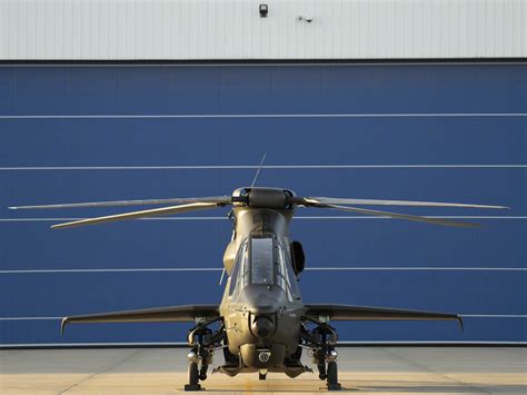 Bell's helicopter has wings to help it handle high speeds | Popular Science