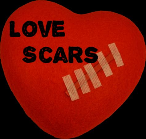 Poem: Love Scars - LetterPile