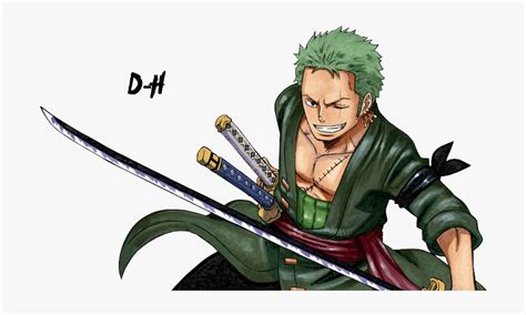 Zoro Three Swords Style, HD Png Download , Transparent Png Image - PNGitem