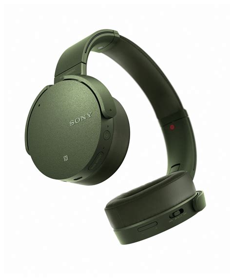 Sony 950N1 Extra Bass Wireless Bluetooth Noise Cancelling Headphones ...