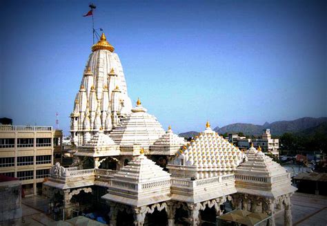 ARASURI AMBAJI TEMPLE | अम्बाजी, અંબાજીમાતા મંદીર - AbuTimes