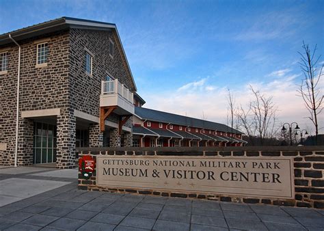 Gettysburg National Military Park Museum and Visitor Center | Flickr ...