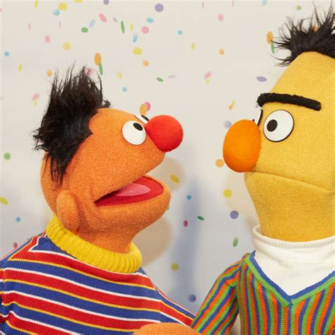 Sesame Street Ernie And Bert