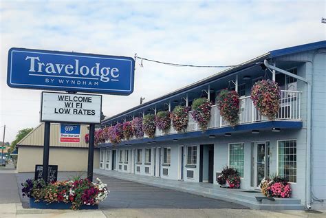 Travelodge by Wyndham Pendleton OR | Pendleton, OR Hotels