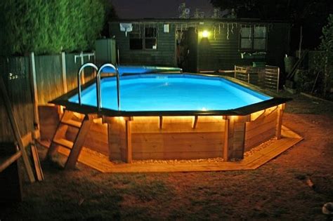 45 Above Ground Pool Ideas to Cool Off With