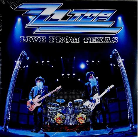 Review: ZZ Top – LIVE FROM TEXAS