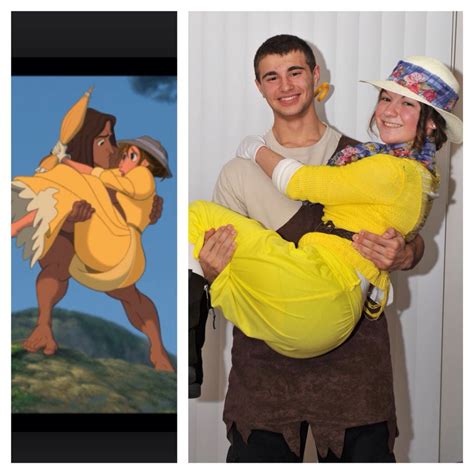 Jane From Tarzan Costume Ideas