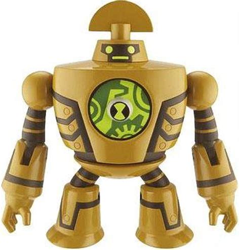 Ben 10 Ultimate Alien Clockwork 4 Action Figure Bandai America - ToyWiz