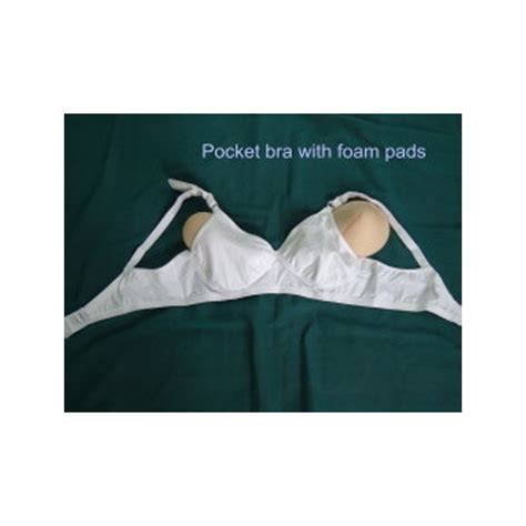 Pocket Bra Mastectomy at ₹ 275/piece in Mumbai | ID: 3891990562