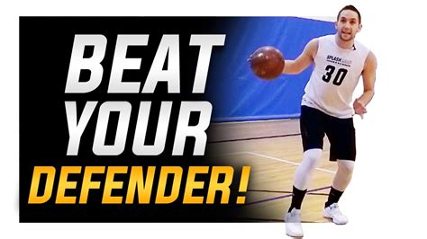 Easy Basketball Moves to Get Past Your Defender: Best Basketball Moves ...