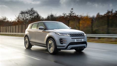 Range Rover Evoque plug-in hybrid unveiled • neoAdviser