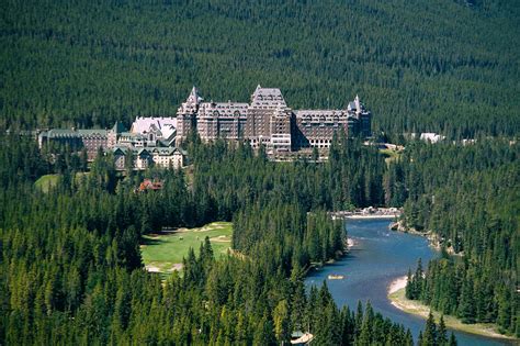 Fairmont Banff Springs | Canada Accommodation